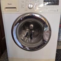 lavatrice Whirlpool awse 7400