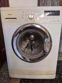 lavatrice Whirlpool awse 7400