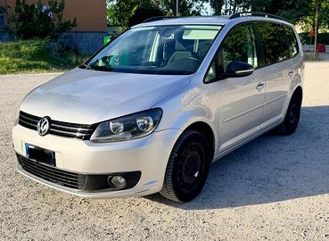 Touran 1.4 metano del 2011 OK NEOPATENTATI