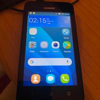 Cellulare Smartphone Huawei Y460-U61