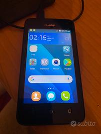 Cellulare Smartphone Huawei Y460-U61