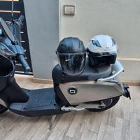 Scooter Elettrico Super Soco CUX