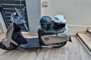 Scooter Elettrico Super Soco CUX