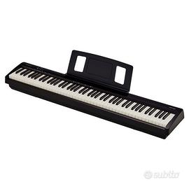 pianoforte digitale roland fp 10 senza suporto
