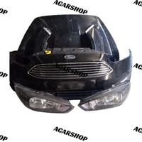 Musata+kit airbag ford fiesta 2009-2017