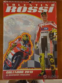 Calendari Valentino Rossi nuovi