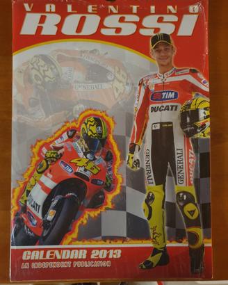 Calendari Valentino Rossi nuovi