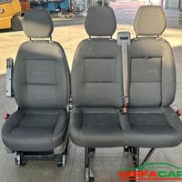 Sedili anteriori Toyota ProAce Max Fiat Ducato