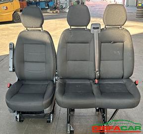 Sedili anteriori Toyota ProAce Max Fiat Ducato