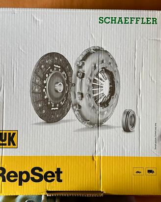 Kit frizione Luk Toyota Yaris 1 serie 2SZ-FE