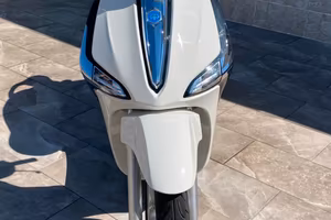 Scooter Liberty 50