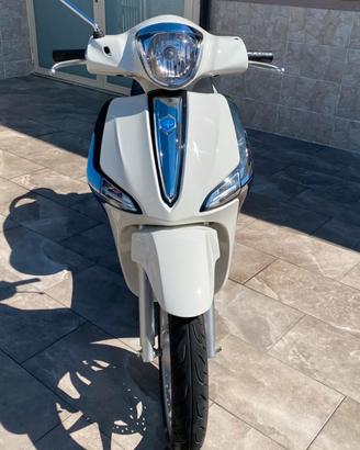 Scooter Liberty 50