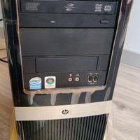 PC fisso HP-Compaq dx2400 Microtower