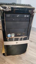 PC fisso HP-Compaq dx2400 Microtower