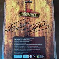 ”Bang! reloaded” autografata da Emiliano Sciarra