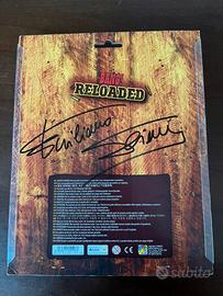 ”Bang! reloaded” autografata da Emiliano Sciarra