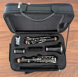 Buffet Crampon R13 Greenline Clarinetto Profession