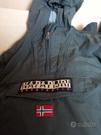 giacca Napapijri tg.16 anni o S da adulto