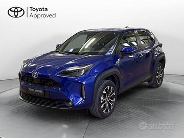 Toyota Yaris Cross 1.5 Hybrid 5p. E-CVT Trend