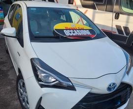 TOYOTA Yaris 4ª serie - 2019