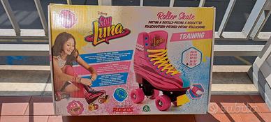 Roller Skate Soy Luna