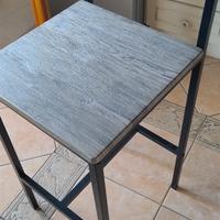  4 sgabelli nuovi