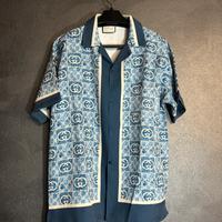 Camicia estiva gucci