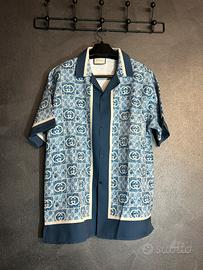 Camicia estiva gucci
