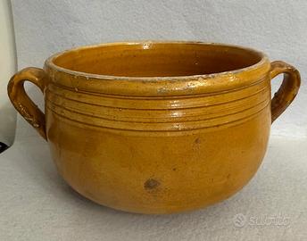Pentola in terracotta