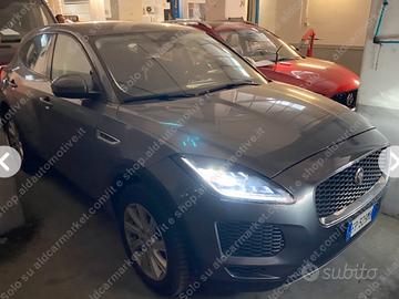 JAGUAR E-PACE 2.0d 150cv AUTOMATICA
