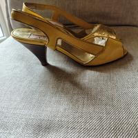 Scarpe "Vintage" Laura Biagiotti n.35