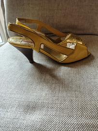 Scarpe "Vintage" Laura Biagiotti n.35