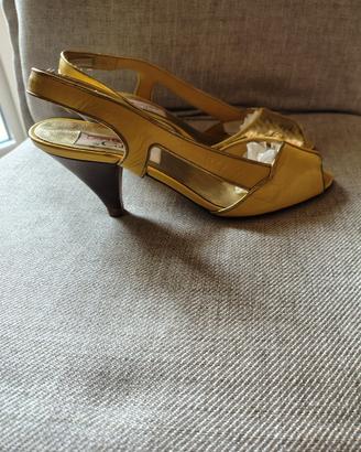 Scarpe "Vintage" Laura Biagiotti n.35