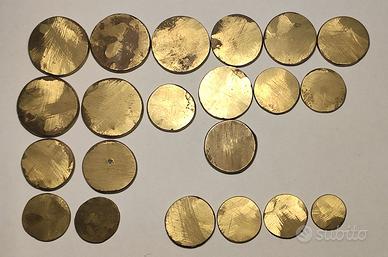 Antica bilancia pesamonete