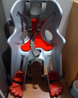 Seggiolino bicicletta bambini