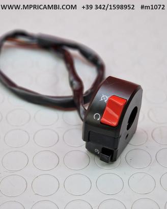 BLOCCHETTO AVVIAMENTO KTM DUKE 690 2007 2008 2009