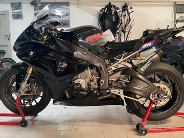 Bmw S1000rr pronto pista