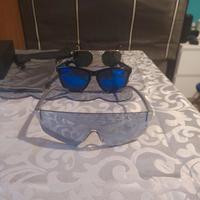 Lotto 3 Occhiali da sole Hawkers