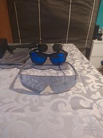 Lotto 3 Occhiali da sole Hawkers