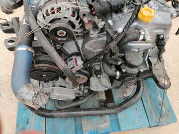 motore piaggio Porter 
