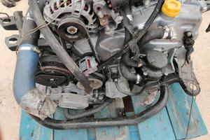 motore piaggio Porter 