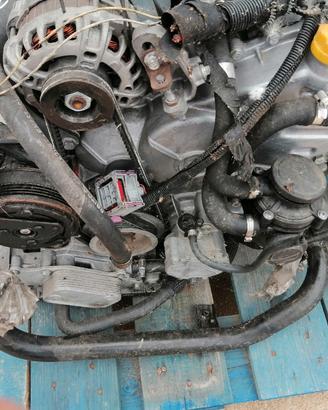 motore piaggio Porter 