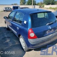 Renault clio 2 bb, cb 1.2 58cv 98-10 ricambi