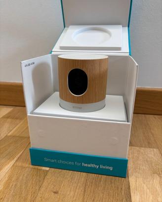 WITHINGS Home WBP02 Telecamera di sicurezza