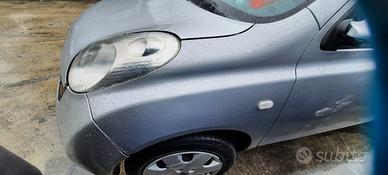 NISSAN MICRA 2004 - PARAFANGO SINISTRO