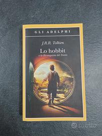 libro lo hobbit