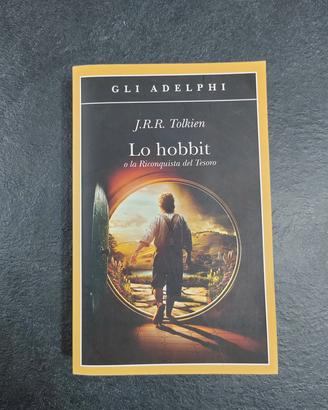 libro lo hobbit