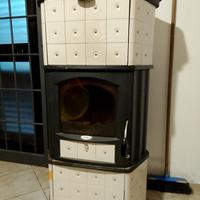 Stufa a legna Lincar