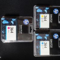 HP 364 cartucce 