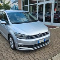Volkswagen Touran 2.0 tdi 115cv dsg 7 POSTI-ACC-NA